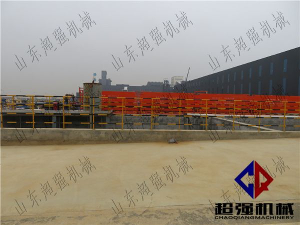 超強(qiáng)100T工程洗車機(jī)